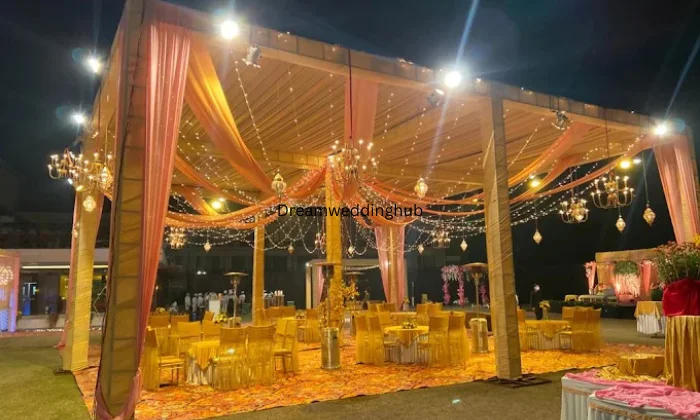 Ghalib Garden Banquet